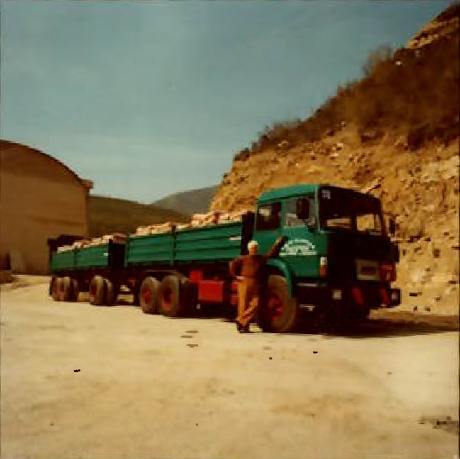 camion-altair-storia-cave-calcaree