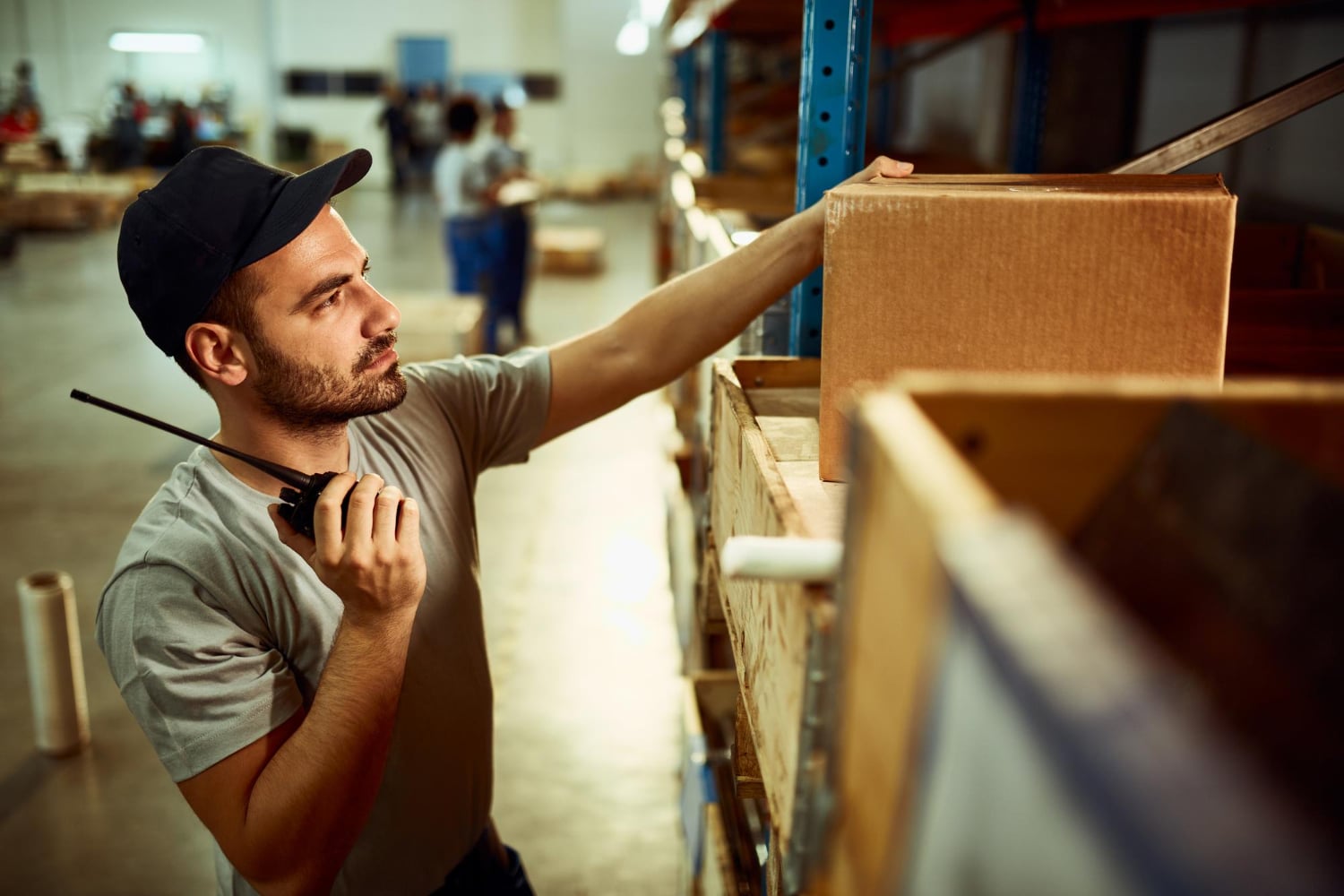 conservazione dei materiali sensibili