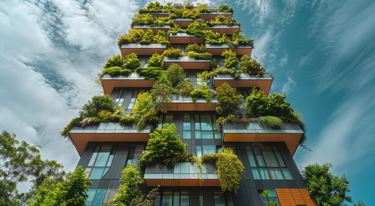 materiali da costruzione per progetti green
