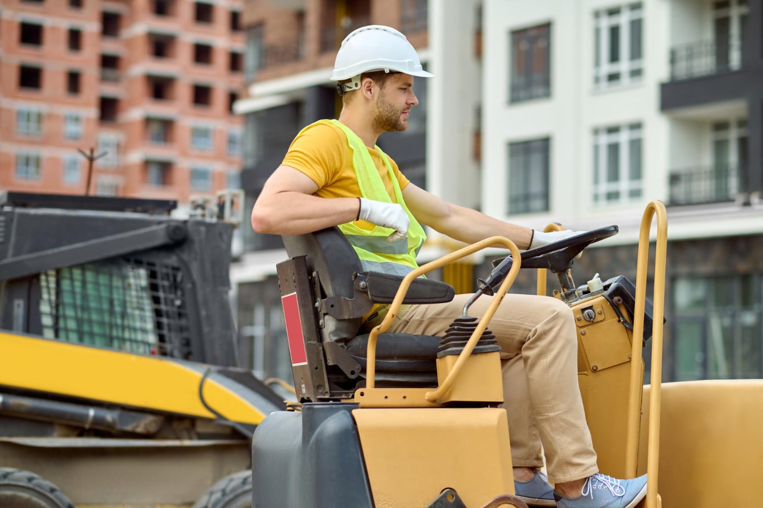 ottimizzare la consegna dei materiali ai cantieri