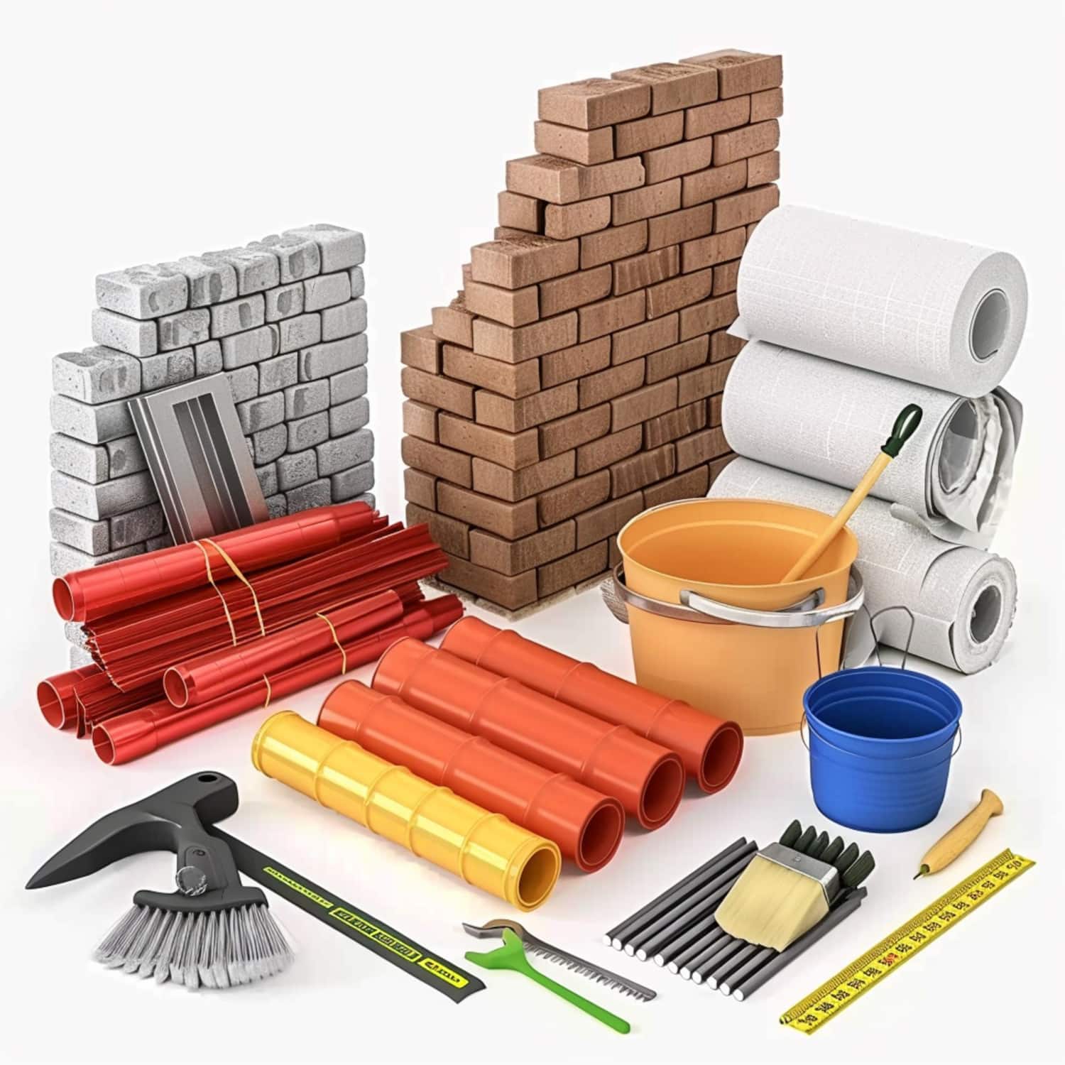 tracciabilità dei materiali nei progetti edili