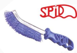 SPAZZOLINO SPID NYLON RIGIDO