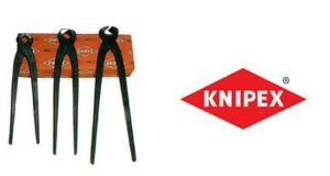TENAGLIA CARPENTIERE KNIPEX MM 250