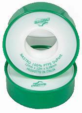 NASTRO DI TENUTA PTFE MM 12X12 MT TEFLON