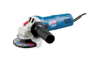 SMERIGL. ANG. BOSCH GWS 750-115 + DISCO DIAMANTATO