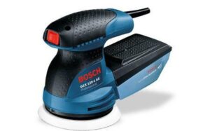 LEVIGATRICE ROTORBITALE BOSCH GEX 125-1 AE