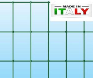 RETE SALD. PLAST. 50X75 H 200 CM - MT 25