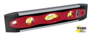 LIVELLA TRIUSO MINI MM 230 MAGNETICA 3 BOLLE