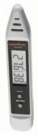 MISURATORE TEMPERATURA AMBIENTE E UMIDITA' ARIA CLIMA PILOT-082.034A