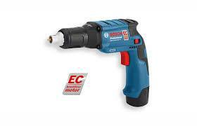 AVVITATORE BATT. BOSCH GTB 12V-11 2X3AH PER CARTONGESSO