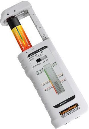 TESTER PER BATTERIE POWERCHECK-083.006A