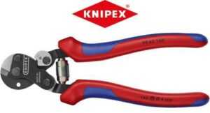 CESOIA KNIPEX PER FUNI-CAVI-TREFOLI MM 160