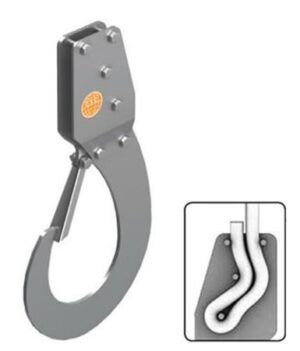 GANCIO DI SICUREZZA PER PONTEGGIATORI-251