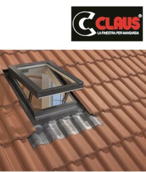 LUCERNAIO PRESTIGE 45X55 LWL60 ALL. VETRATA 3/9/3