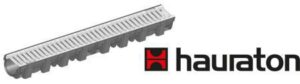 CANALETTA RECYFIX TOP 100X89H GRIGLIA ZN. MM 1000