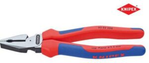 PINZA UNIV. KNIPEX RIVESTITA MM 200
