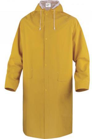 IMPERMEABILE GIALLO