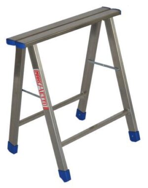 CAVALLETTO ALLUMINIO PROFESSIONALE FULL CM 80