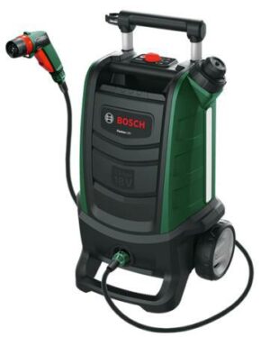 IDROPULITRICE BOSCH FONTUS BATTERIA 18 V