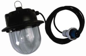 LAMPIONCINO PORTATILE 150W**