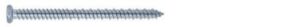 VITE TPS CALCESTRUZZO ZINC. 7,5X135 TORX T30-CONF.100PZ