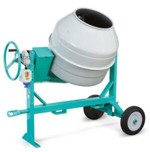 BETONIERA IMER SYNTESI 250 MF