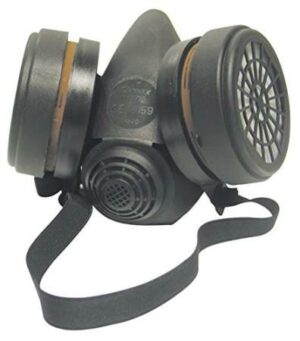 MASCHERA PROTEZIONE MASCH-10 CON 2 FILTRI