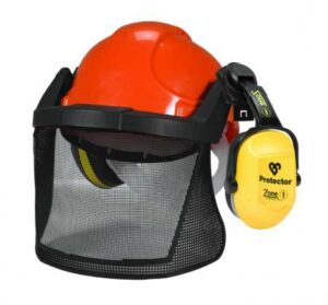ELMETTO KIT FORESTALE