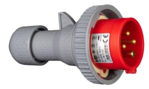 SPINA VOLANTE 3P+T 16A 400V IP67