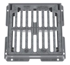 GRIGLIA GHISA PIANA MCP MICHELANGELO MM 400 D400