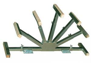 MINICENTINA A 7 BRACCI SVILUPPO MT 1,80