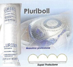 PLURIBOLL H 1X10 MT