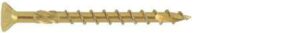 VITE TPS VBU-PRO LEGNO TRUCIOLARE Z.GIALLA 5X60