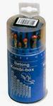 PUNTE BOSCH HEX-9 HARDCERAMIC SET 3 PZ (5/6/8)