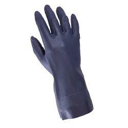GUANTO POWERCOAT IN NEOPRENE NERO