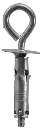 TASSELLO ACC. OCCH. CHIUSO ø 8X40L PZ 100