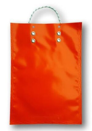 SACCO DI APPESANTIMENTO PVC CM 60X40 PER SABBIA