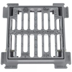 GRIGLIA GHISA PIANA MCP MICHELANGELO MM 300 C250