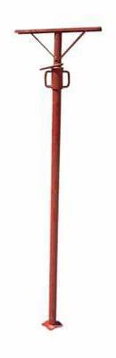 PUNTELLO A CROCE 105/180 ROSSO