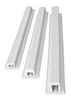 GIUNTO DILATAZIONE 8X8 GRIGIO SILICONE TRASP.