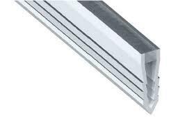 GIUNTO LISCA PESCE 25/8 SILICONE TRASP.