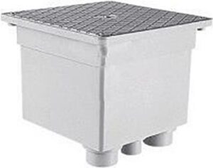 POZZETTO CAVI ELETTRICI CM 25X25