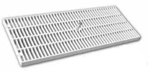 GRIGLIA PVC MM 200X500 PER CANALA