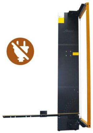 TAGLIERINA JOYCUT 1200 PER PANNELLI EPS/XPS A BATTERIA