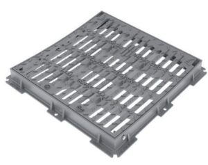 GRIGLIA GHISA CONCAVA MCP MICHELANGELO MM 600 C250