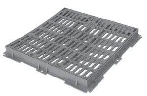 GRIGLIA GHISA CONCAVA MCP MICHELANGELO MM 700 C250