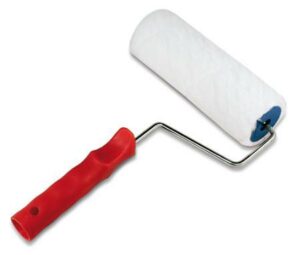 RULLO IN VESTAN CM 25 BIANCO