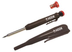 MATITA HOOK AUTOMATICA ø2,8 MM + COVER