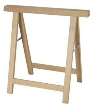 CAVALLETTO LEGNO PROFESSIONAL MAMMUT CM 75