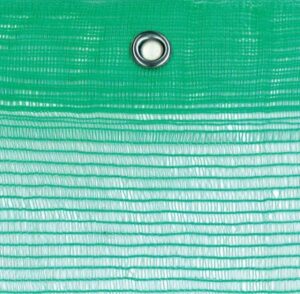 RETE PONTEGGIO VERDE MT 10X1,80